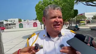 Cruz Ámbar Urges Prevention of Home Gas Explosions