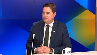 Food security is 'at the forefront' of everybody's mind, Irish agriculture minister says