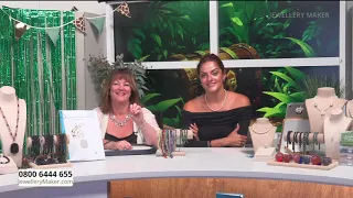 JewelleryMaker Live 15/08/2026 with Stephanie Joseph GIA AJP & Debbie Kershaw