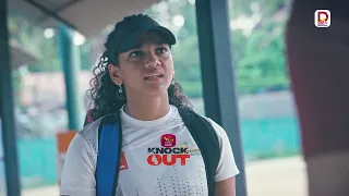 අනූ කොහෙද ගියේ... | Knok Out - සති අග රාත්‍රී 7.30 ට