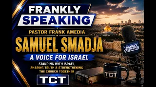 Samuel Smadja | Part 1 | July 9 2026