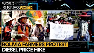 Diesel Price Hike is an Increase of Nearly 88 Percent | World Business Watch | WION News