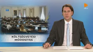 Debrecen Televízió Híradó (2026.09.24.)