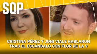 DISCRIMINACIÓN A FLOR DE LA V + FACUNDO MOYANO + CARMEN BARBIERI #SQP | Programa completo (25/09/26)