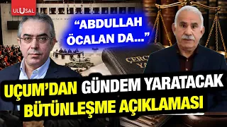 Explosive statement on the integration process from Mehmet Uçum! "By the end of the year at the l...
