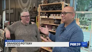 Where Is Sherman: Gravesco Pottery, Part 2