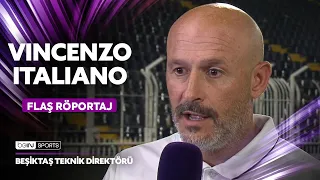 Post-Match Comments from Manager Vincenzo Italiano: Fenerbahçe vs. Beşiktaş