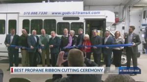 Best Transit launches eco-friendly propane buses