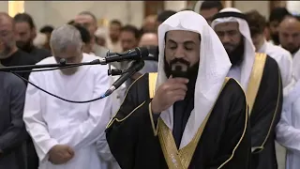 بث مباشر | صلاة التراويح من دبي - 11 رمضان