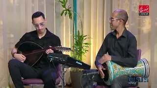 "Ahla Al-Aghani" song performed by Younes El-Rbati | Dandana with Imad Ntifi