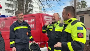 9me11 – Zjarrfikësit, heronjtë e përditshëm