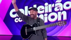 New features, Círio de Nazaré, and a tribute to João Bosco on #Caldeirão! #TVGlobo