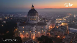 Svijet očima Vatikana - Apostolska palača u Vatikanu