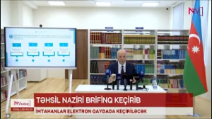 Kimlər sertifikatlaşdırmadan azad ediləcək? – Nazirdən açıqlama
