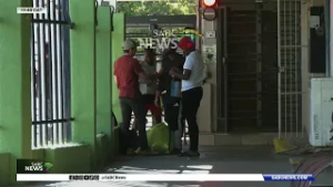 Saul describes Ekapa Minerals' liquidation as a double disaster