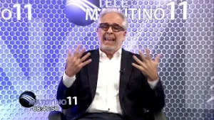 Lic. Alberto Atallah: Explica como se ve por dentro lo que esta haciendo el gobierno