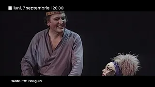 #TVR70: Caligula de Albert Camus, la TVR1