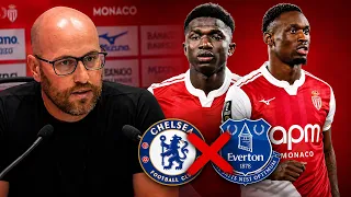 SCURO reveals EVERYTHING on the BALOGUN and CAMARA deals!