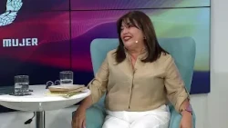 Historia de Mujer: Marcela Mercado, Gestora Cultural y Social