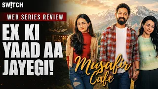 Musafir Cafe Review: Vikrant Massey, Vedika Pinto aur Mahima Makwana ka Love Triangle—HIT ya MISS?