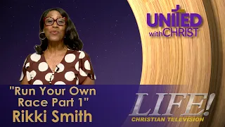 "Run Your Own Race Part1" - Rikki Smith (United 9 1 26)