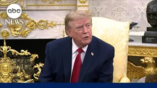 Trump lashes out at allies as Iran ceasefire agreement expires