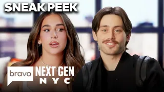 SNEAK PEEK: Ariana Biermann Reveals Where Things Stand With Liam | Next Gen NYC (S2 E9) | Bravo