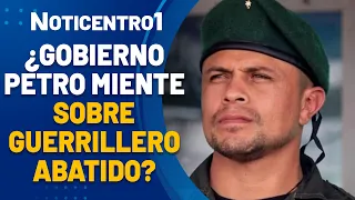 The Reappearance of Alias Marlon: Military Intelligence Failure? | Noticias Canal 1