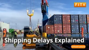 Компания South American Atlantic Services объявляет об очередной задержке прибытия груза на Фолкл...