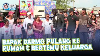 DARMO RETURNS HOME & MEETS HIS FAMILY | UANG KAGET | EP. 187 (4/4)