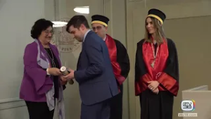 CERIMONIA DI CONSEGNA DEI DIPLOMI ALLA SCUOLA SANT'ANNA