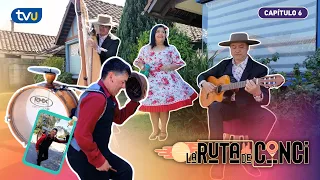 Voces del Río and Chinchinera Tradition - The Conci Route - Chapter 6