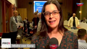 De zes Bladelse lijsttrekkers stellen zich voor