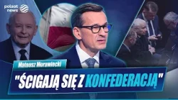 "They are defending solutions that favor thieves." Morawiecki on PiS strategy
