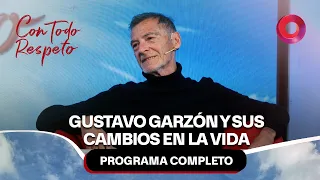 Gustavo Garzón and his life changes | #ConTodoRespeto Full Episode 09/26 - El Nueve