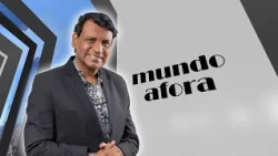 WORLD AROUND US - OCTOBER 17, 2026 - RODRIGO ROCHA