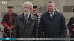 Átadókkal ünnepelték az Egri Vár Napját - 2026.10.19.