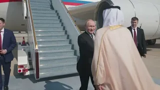 Поездки Путина в ОАЭ и Саудовскую Аравию и визит президента Ирана в Москву – звенья одной цепи