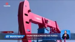 D. Rodríguez: “There isn’t a single barrel of oil that isn’t paid for” – The News Prime Time 10/28