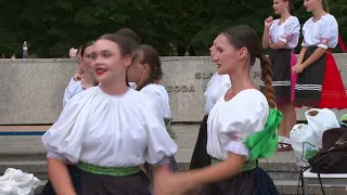 Živé korzo, DFS Chemloňáčik, 05. 09. 2026