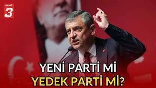 Yeni Parti mi, Yedek Parti mi? | Boş Koltuklara Atamalar Yapıldı!