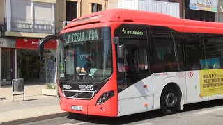 Quatre denúncies per agressió als autobusos: "Demanem respecte als conductors"