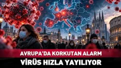 Alarming Alert in Europe! Virus Spreading Rapidly...