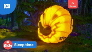 Fly through Vegesaur Valley | Ginger & the Vegesaurs | ABC Kids