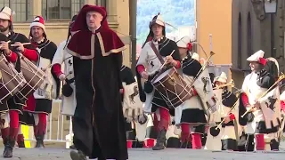 Giostra del Saracino: Security measures finalized at the Prefecture for the 150th edition