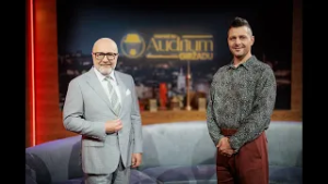 Vakare su Audrium Giržadu | 2026-03-01