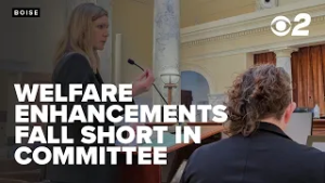 'We have to adapt': Welfare enhancements fall short in committee