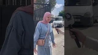 اراء طلبة الثانوية العامة في امتحان الجغرافيا والفيزياء والادارة والاقتصاد