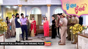 Tu Raja Mu Rani | Ep - 540 | 14th Feb 2026 | Odia Serial | Watch Full Episode Now On Tarang Plus