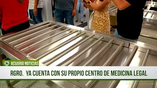 Rionegro ya cuenta con su propio Centro de Medicina Legal